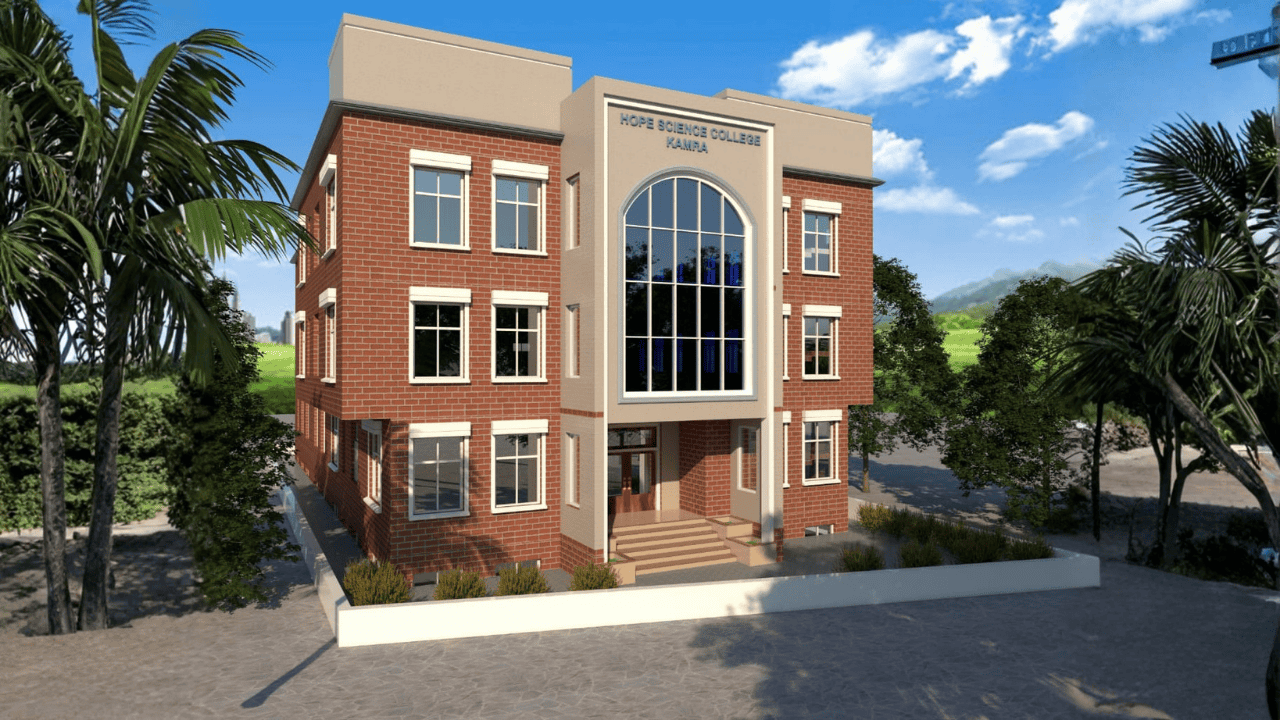 College Building